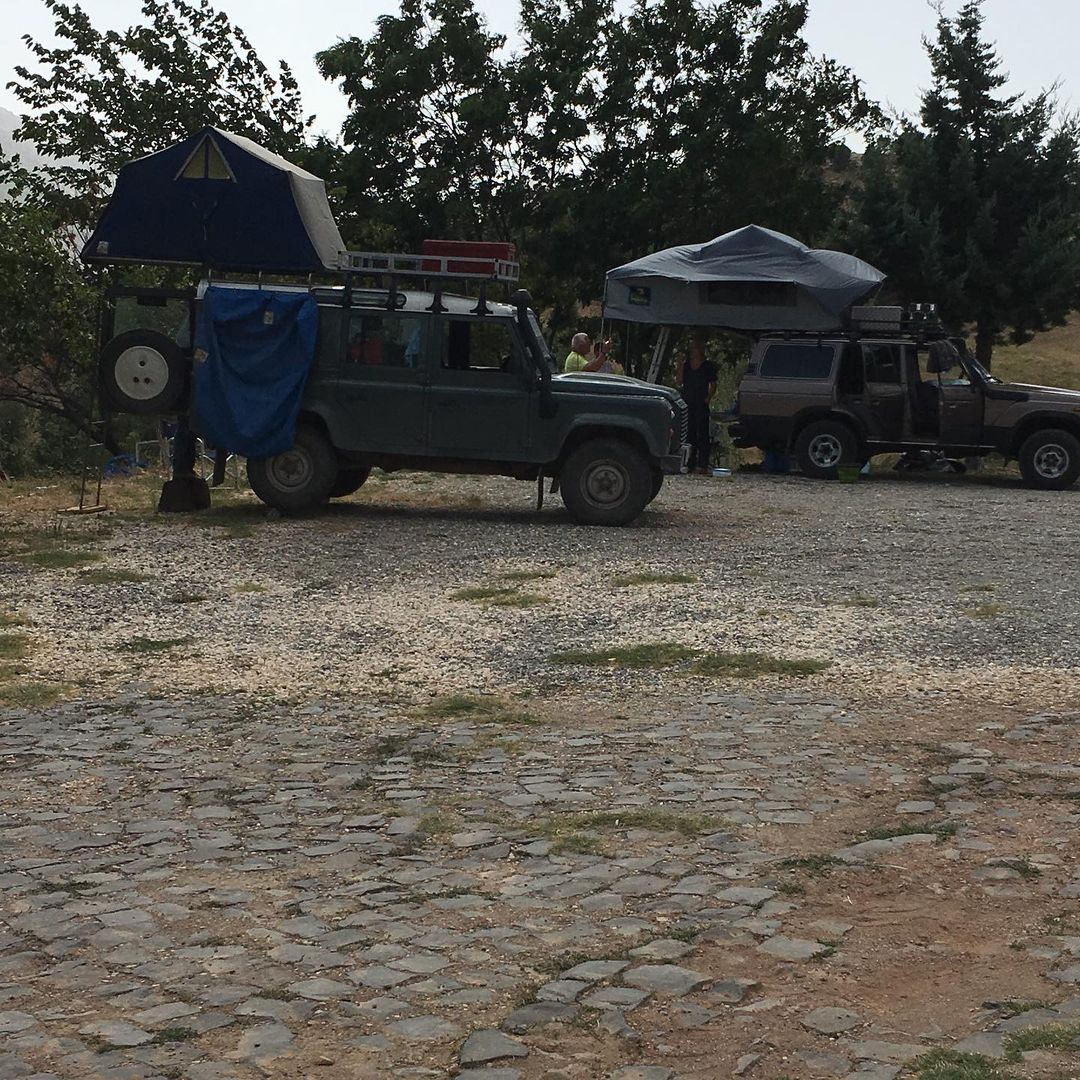 Karadut Pansiyon Camping